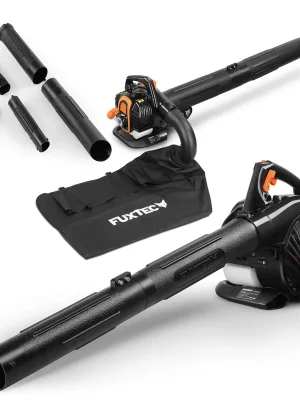 FUXTEC FX-LBS126P Profesionální vysavac listí Billig