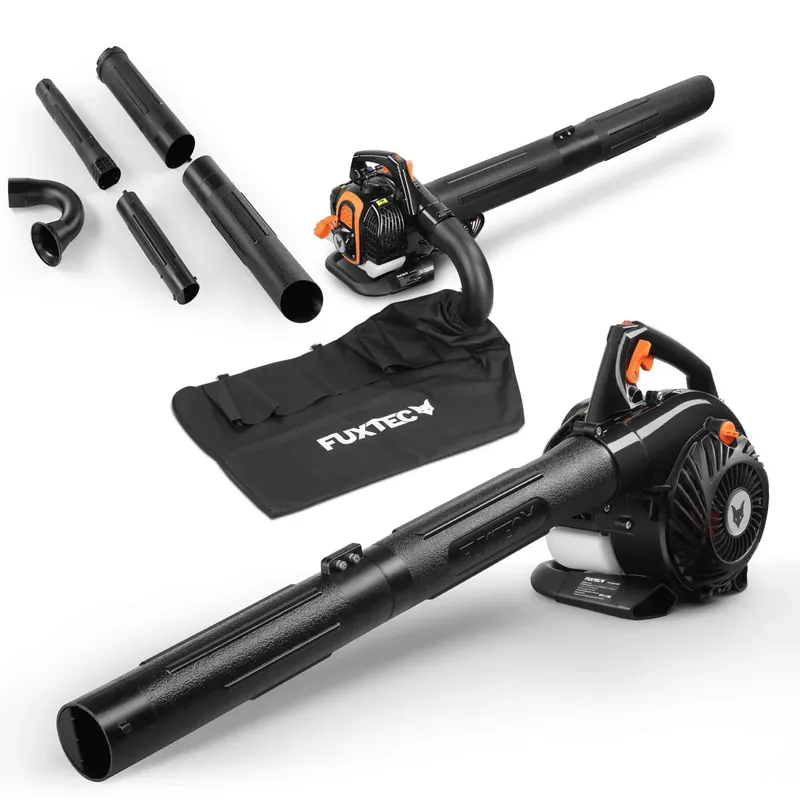 FUXTEC FX-LBS126P Profesionální vysavac listí Billig