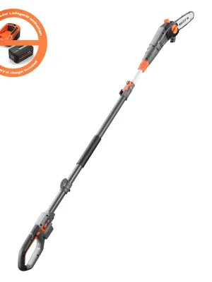 Akumulátorový tycový prorezávac FUXTEC 20V FX-E1HE20 bez akumulátoru, bez nabíjecky Kracherpreis