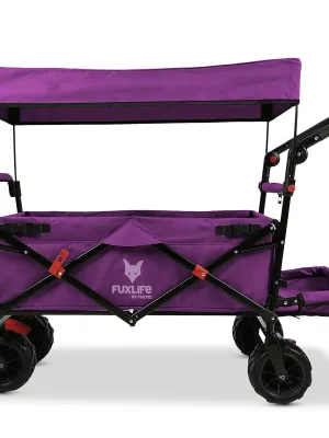 Plážový vozík FUXLIFE FX-CTB800 Nur Für Kurze Zeit