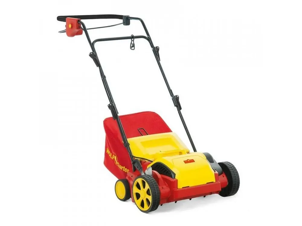 WOLF-Garten VA 303 E elektrický vertikutátor Beliebt