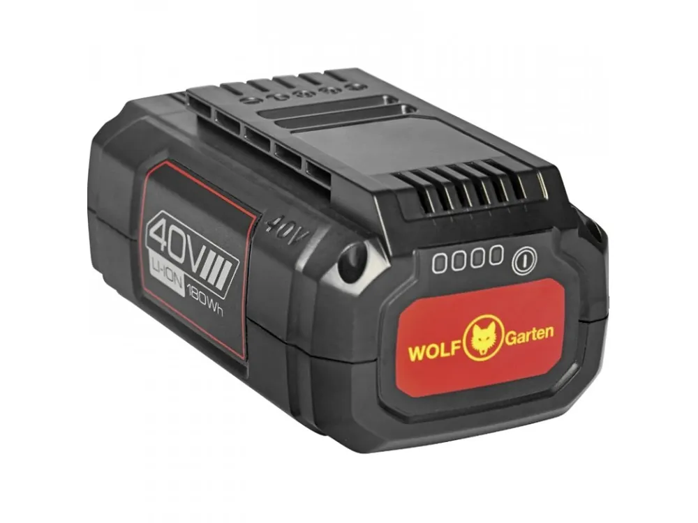 Heißes Angebot WOLF-Garten LYCOS 40 V / 5 Ah akumulátor