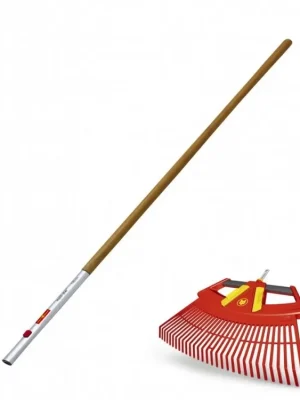 Beliebt WOLF-Garten SET hrábě 4in1 + jasanová násada ZM 140