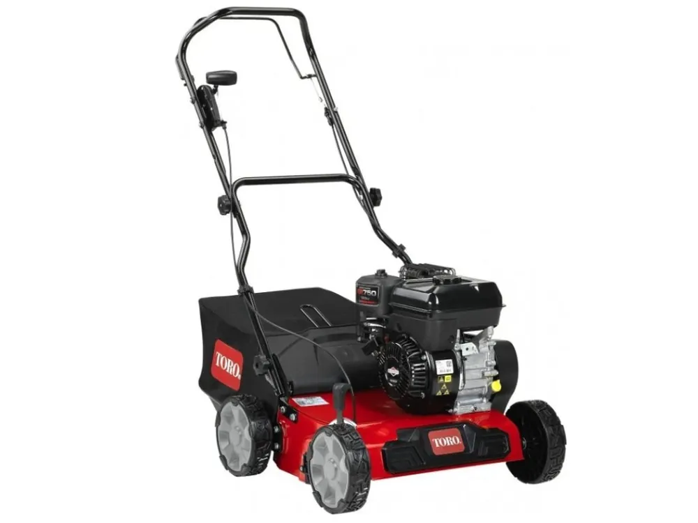 TORO 54610 benzínový vertikutátor + jarní hnojivo LD-A 100 ZDARMA! Sonderangebot