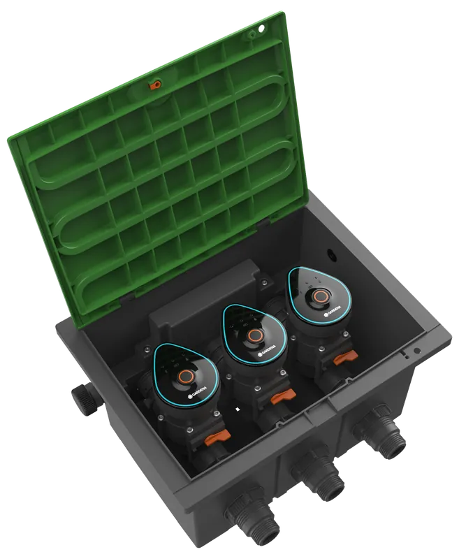 Zavlažovací box 9 V Bluetooth® - promo sada Sofort Bestellen