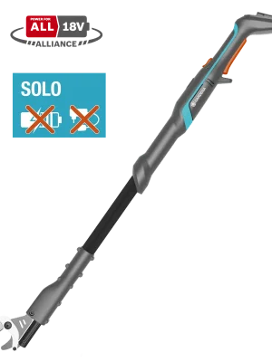 Akumulátorové vyvětvovací nůžky EasyCut 110/18V P4A solo Neu
