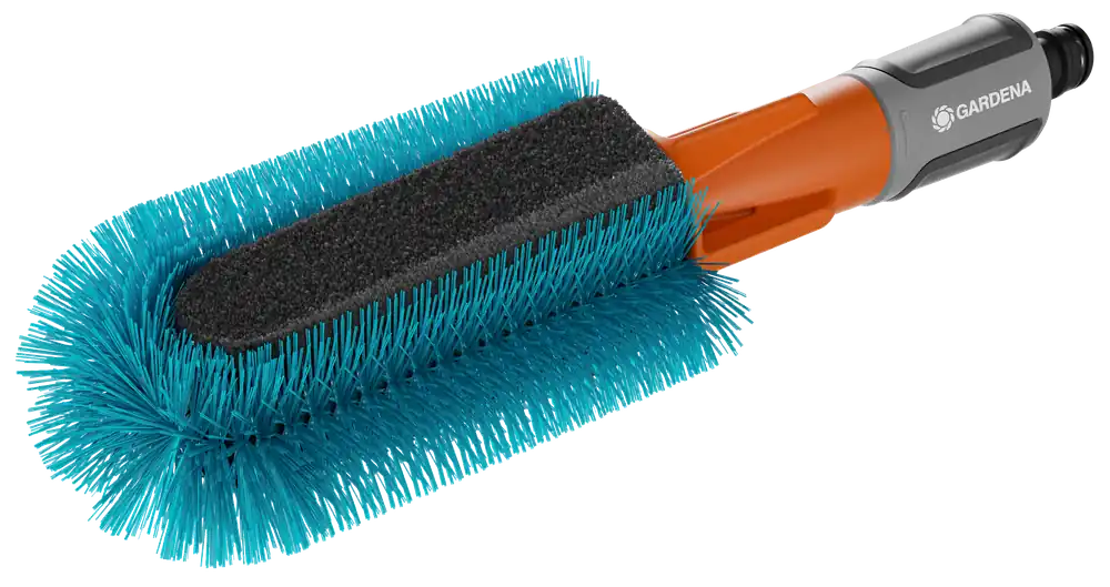 Bestpreis Cleansystem kartáč na jízdní kola, na čištění jízdních kol, přívěsů a kočárků