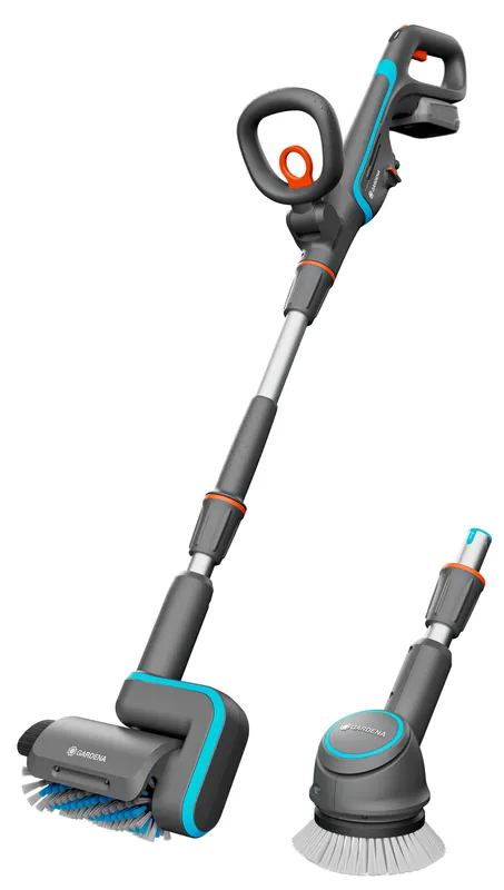 Akumulátorový multi čistič AquaBrush Universal 04/18V P4A - sada Kracherpreis