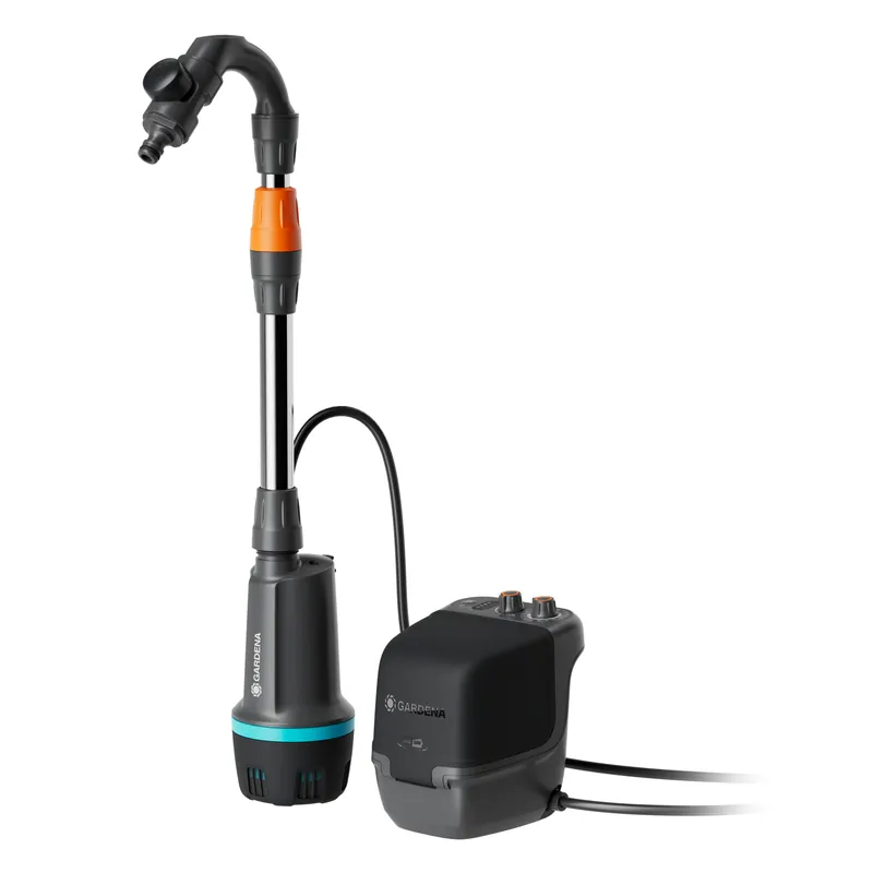 Highlight Akumulátorové čerpadlo do sudu 2400 ComfAuto 18V P4A solo