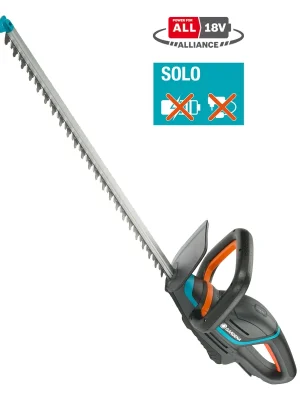Direktkauf Akumulátorové nůžky na živý plot ComfortCut 60/18V P4A solo