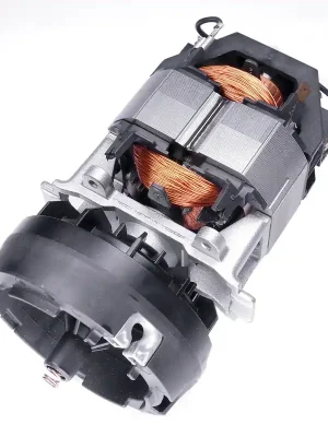 Electric motor cpl. Nur Heute