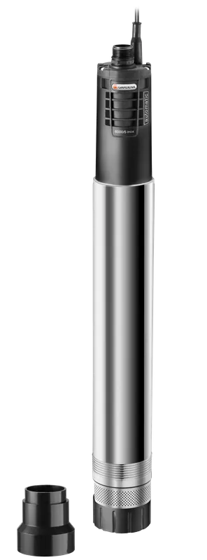 Čerpadlo do hlubokých studní 6000/5 Inox automatic Schneller Versand
