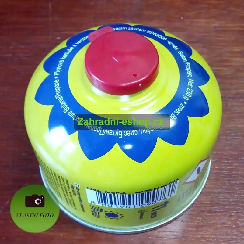 PB kartuše 230g KP02006 Jetzt Bestellen