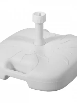 Stojan - Sokl Plnitelný bílý 20 kg Sonderangebot