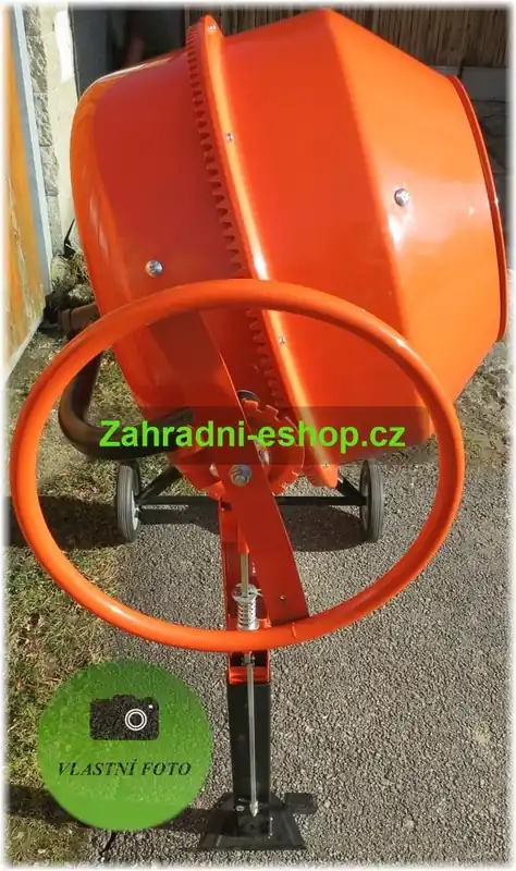 Stavební míchačka 220V 230L Bestpreis