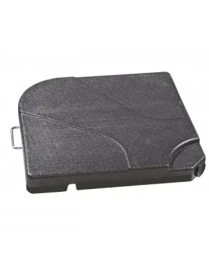 Plnitelné dlaždice 4-dílný set (80kg) Preiswert