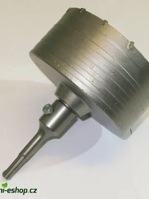 Echt Korunkový vrták 125mm SDS plus 8801971