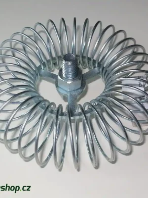 Růžice komínová kruhová 140mm Echt