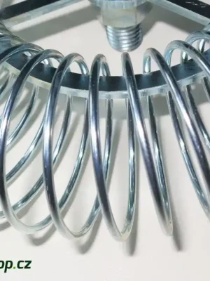 Růžice komínová kruhová 160mm Ausverkauf