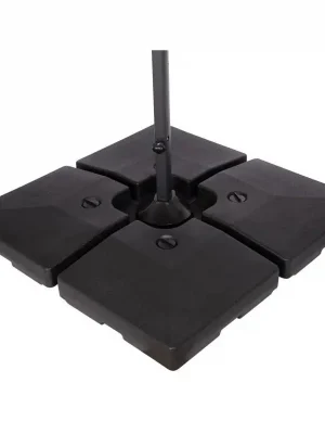 Sonderangebot Plnitelné dlaždice 4-dílný set (140kg)