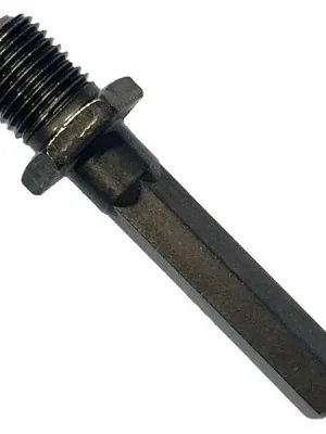 Preiswert Adaptér pro štípací trn - kužel na dřevo HEX 8,5mm 20UNF