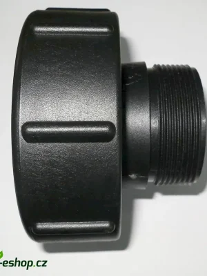 Neue Kollektion Redukce na IBC S100x8 hrubý na 2" jemný závit