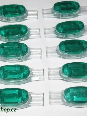 10x Kabelová spojka pro robotické sekačky - 33-06004 Direkt Vom Hersteller