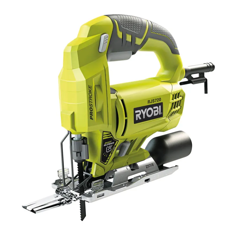 Solange Der Vorrat Reicht RYOBI RJS720-G