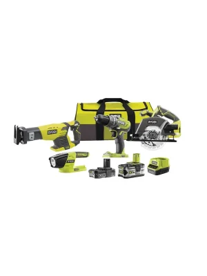Wochenendangebot RYOBI R18CK4-252S