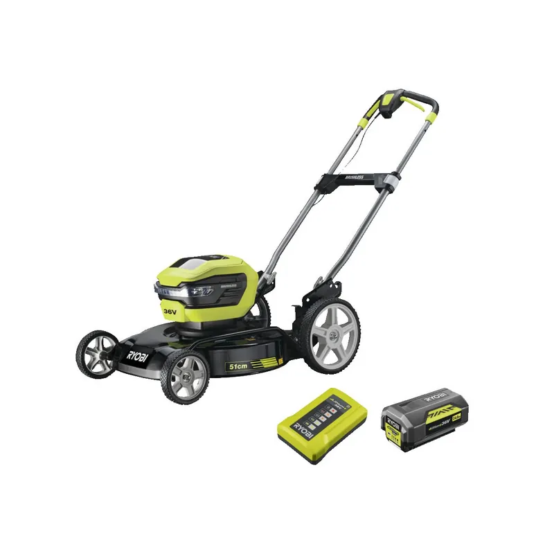 Wochenendangebot RYOBI RY36LMMX51A-140