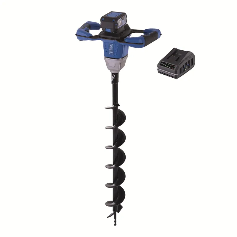 Saisonangebot Scheppach BC-EB100-X-SET L