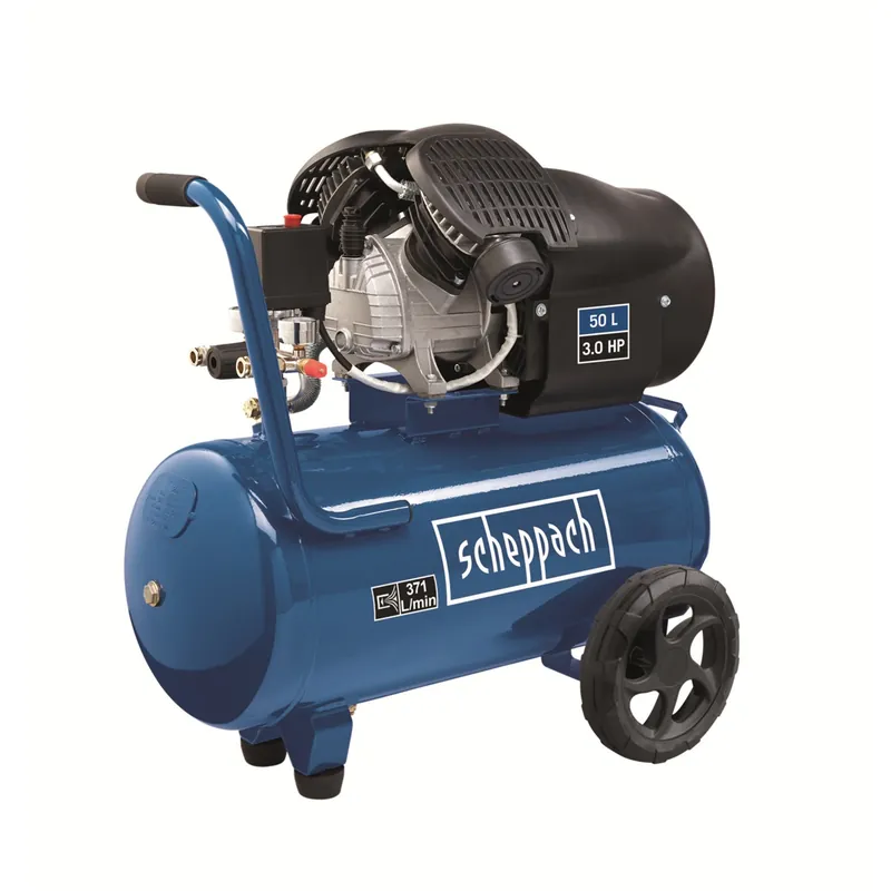 Scheppach HC 53 DC Neu