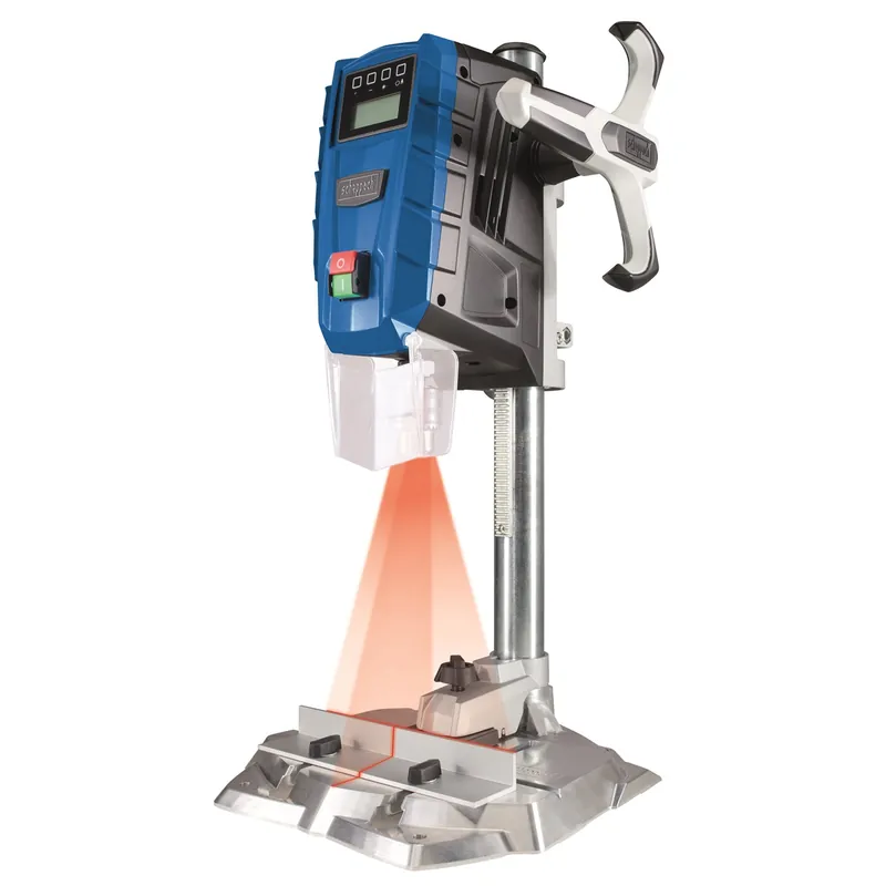 Beliebt Scheppach DP 55