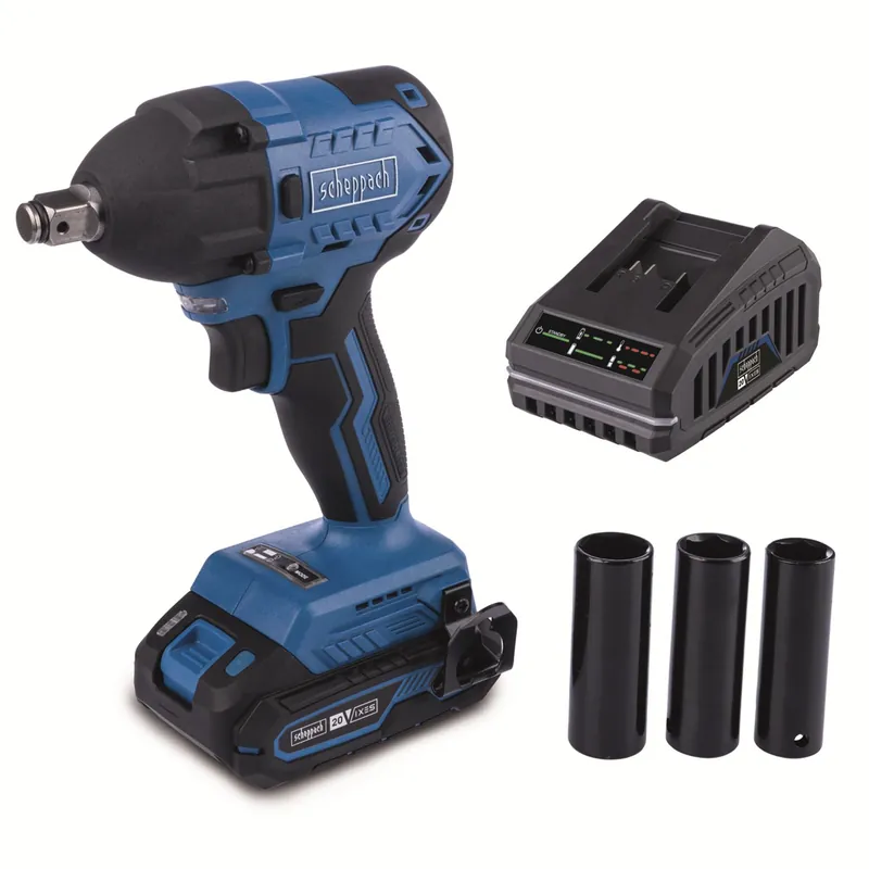 Scheppach BC-IW350-X-SET S Letzte Chance