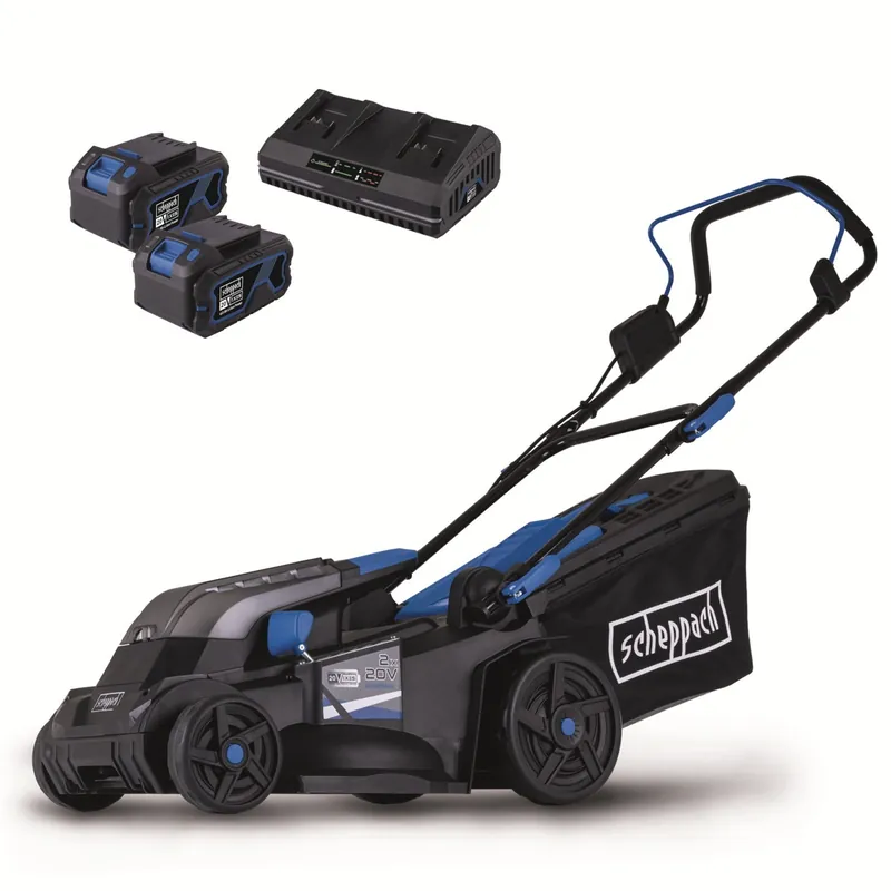 Neu Scheppach BC-MP380-X-SET XL2