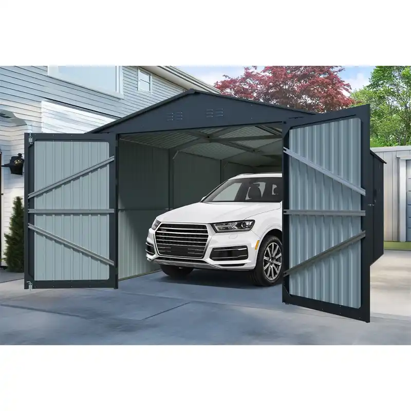 Rabatt Riwall PRO RMCG 20x10 Anthracite