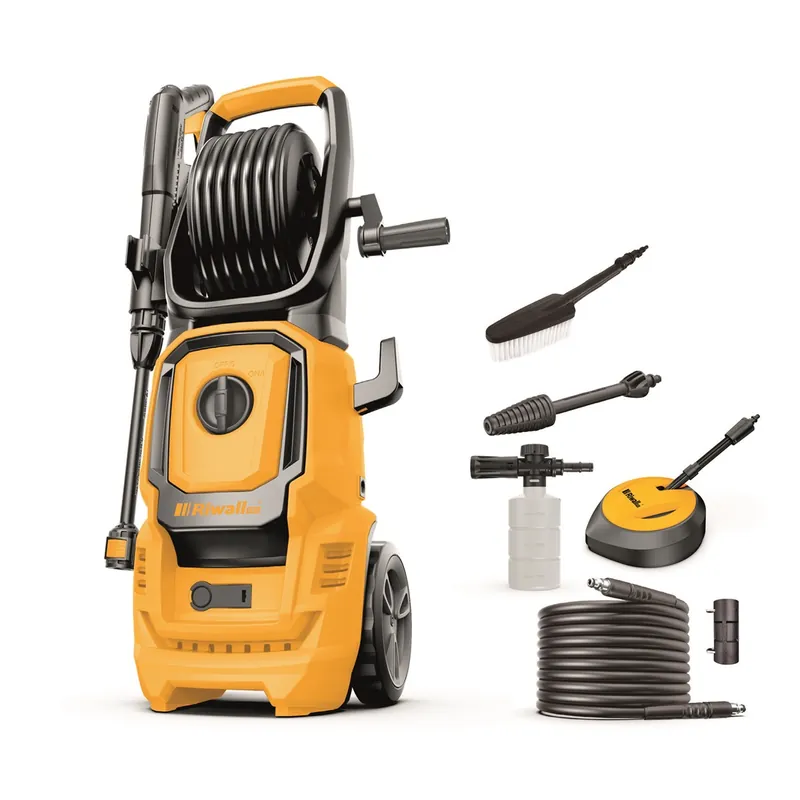 Preisknaller Riwall PRO REPW 155 SET