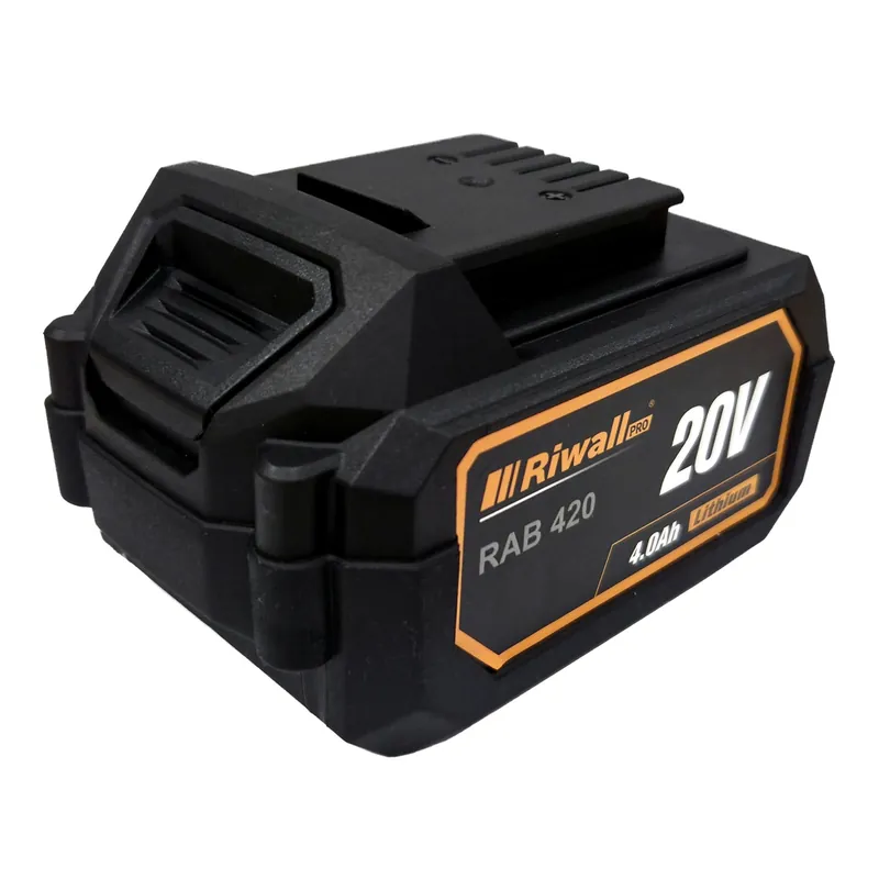 Garantierte Lieferung Riwall PRO RAB 420