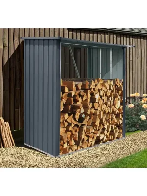 Riwall PRO RMWS 3x7 Anthracite Sonderaktion
