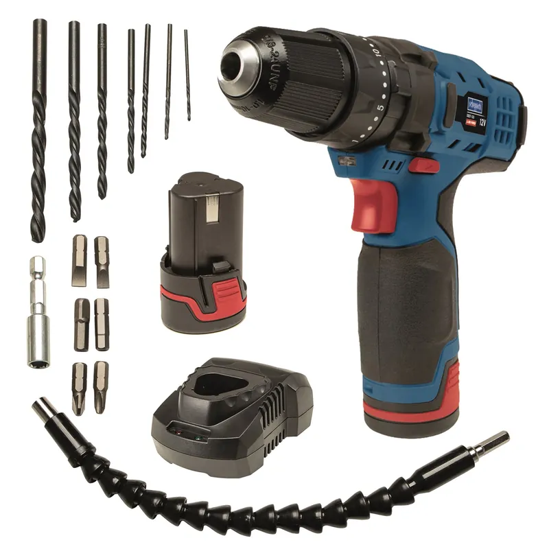 Scheppach CID27-12Li Neu