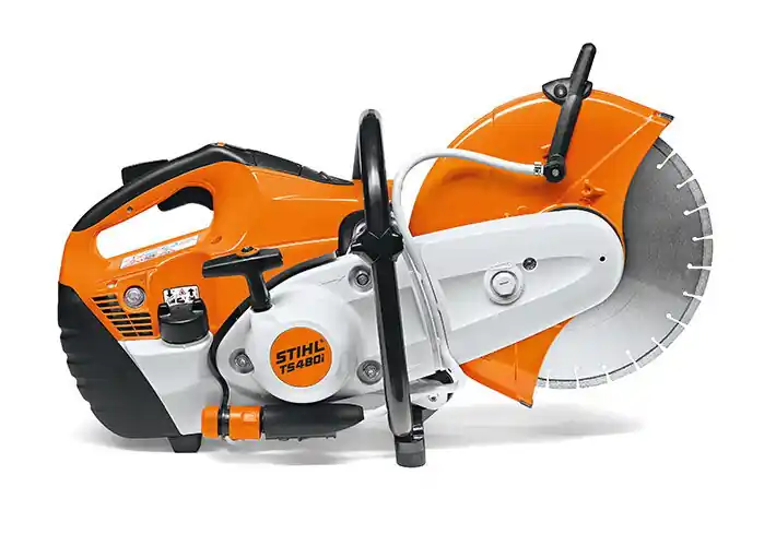 Neuheit STIHL TS 480i