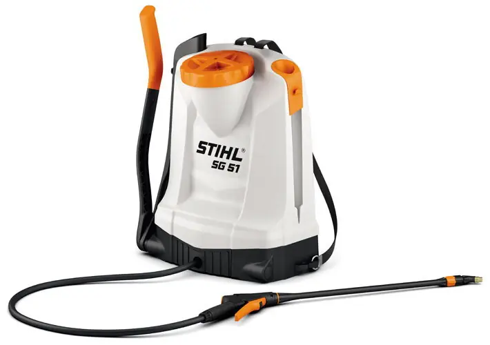 Expressversand STIHL SG 51
