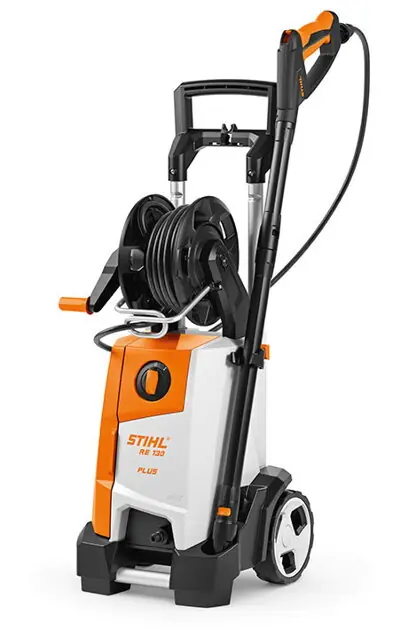 Geprüft STIHL RE 130 PLUS