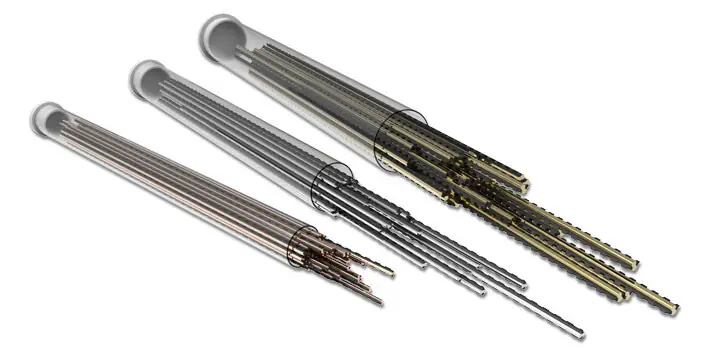 Žací struna DuroCut 2,0 mm / 48 kusů Markenware