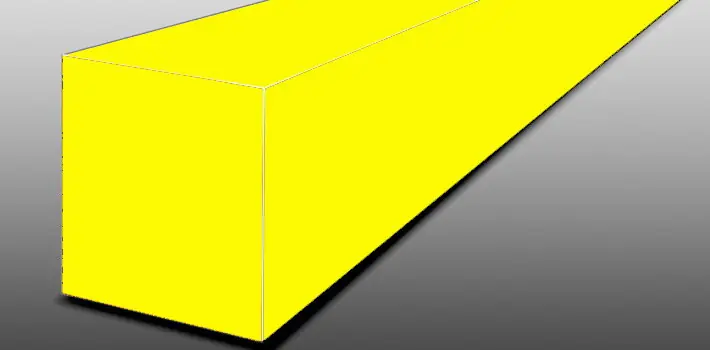 Čtvercová žací struna 3,0 mm / 162 m Garantierte Lieferung