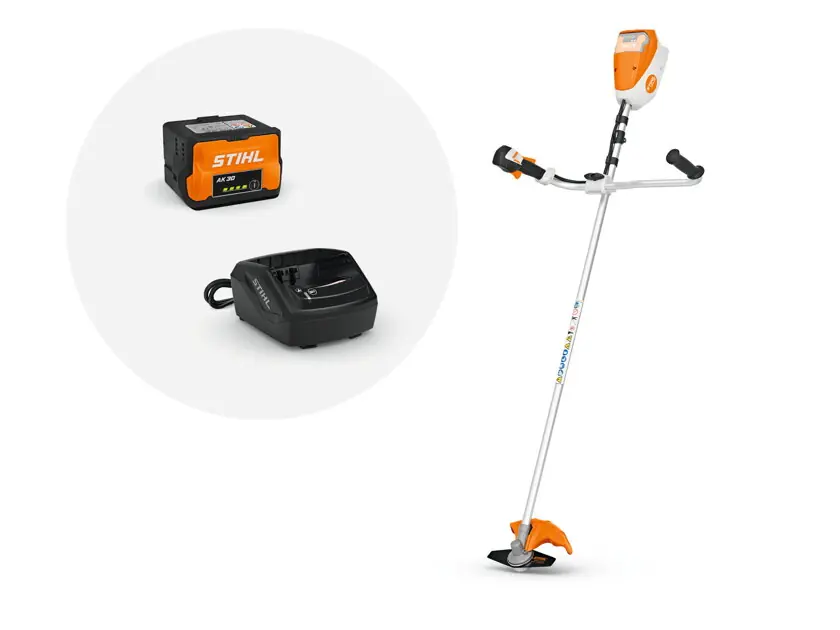 Direktkauf STIHL FSA 80 + AK 30 S + AL 101