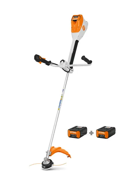 STIHL FSA 200 + 2x AP 500 S Expressversand