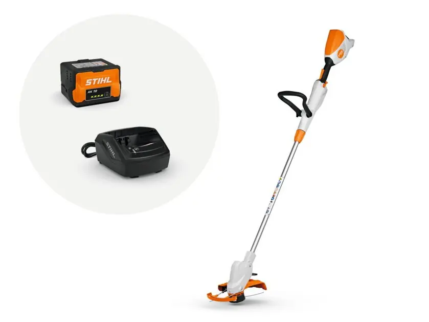 Neue Ware STIHL FSA 50 + AK 10 + AL 101