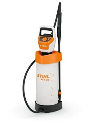 Nur Heute STIHL SGA 30 + AS 2 + AL 1