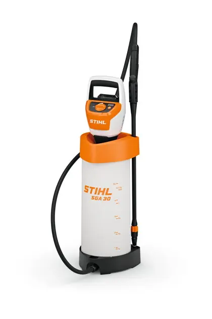 Nur Heute STIHL SGA 30 + AS 2 + AL 1